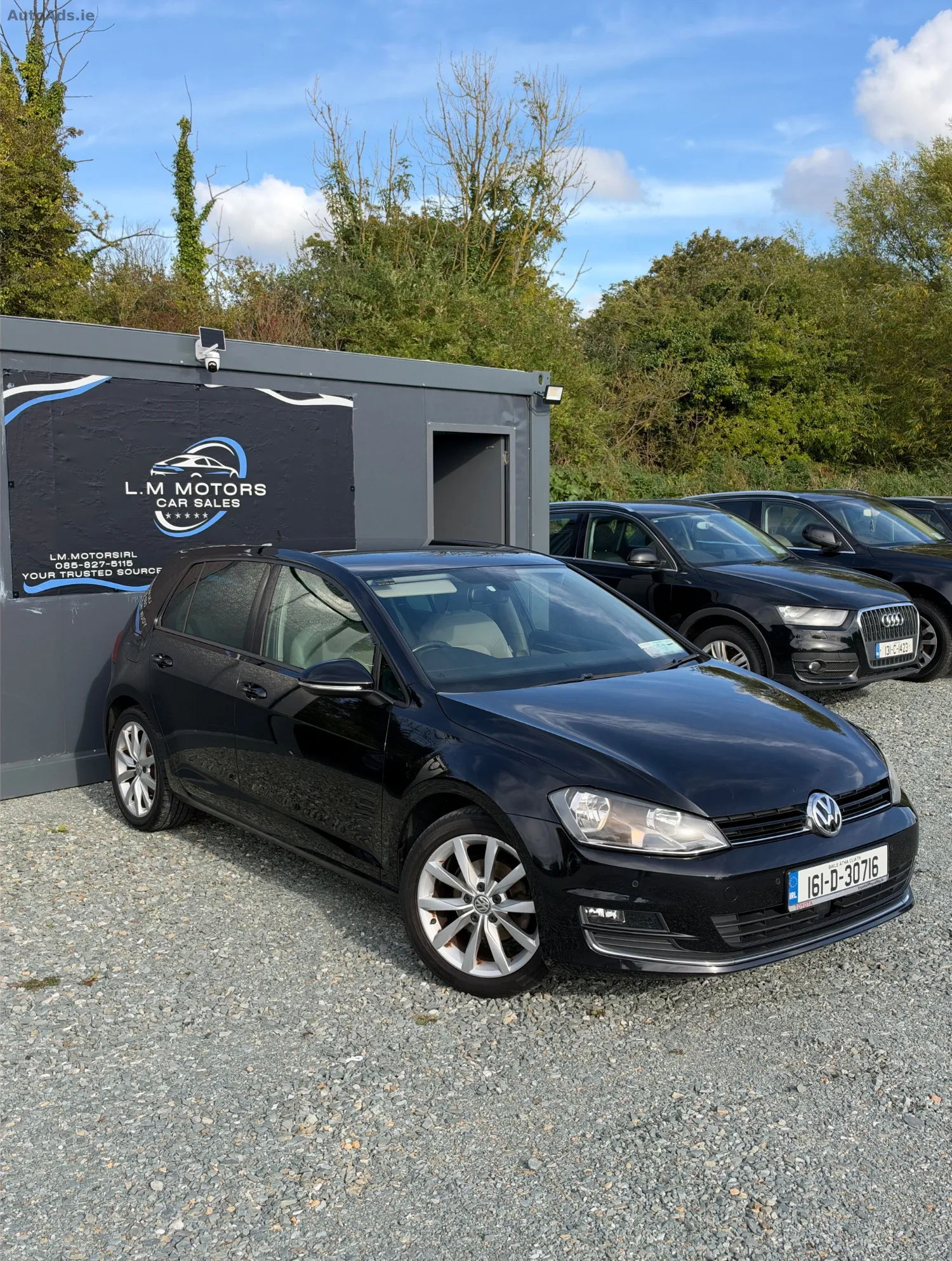 2016 Volkswagen Golf