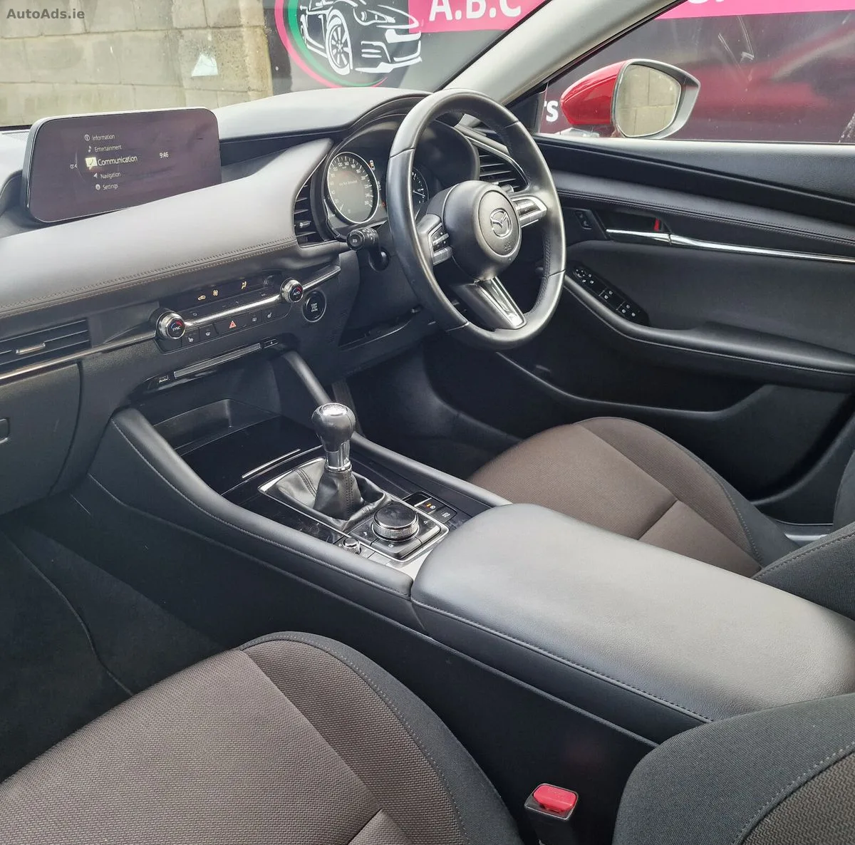 2020 Mazda Mazda3 – photo 11