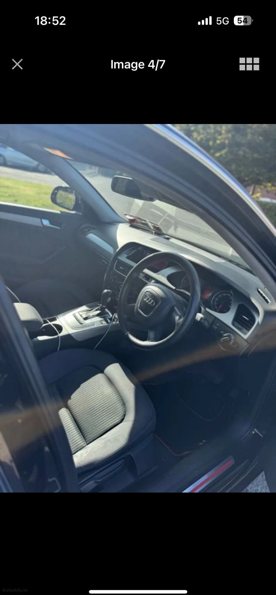 2008 Audi A4 – photo 6