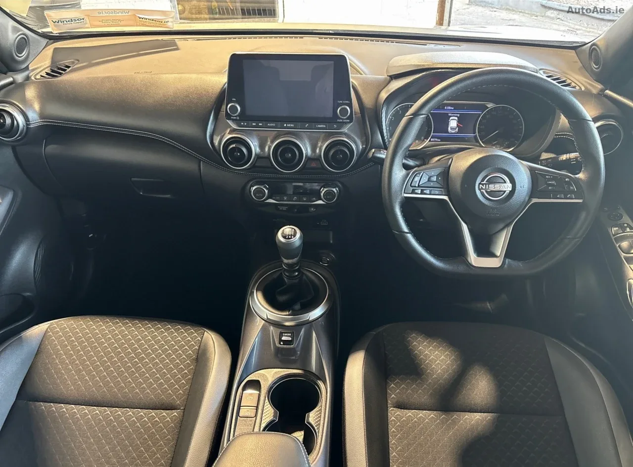 2024 Nissan Juke – photo 3