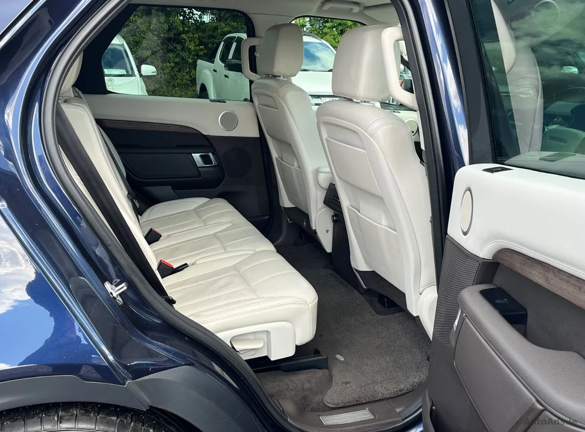 2019 Land Rover Discovery – photo 11