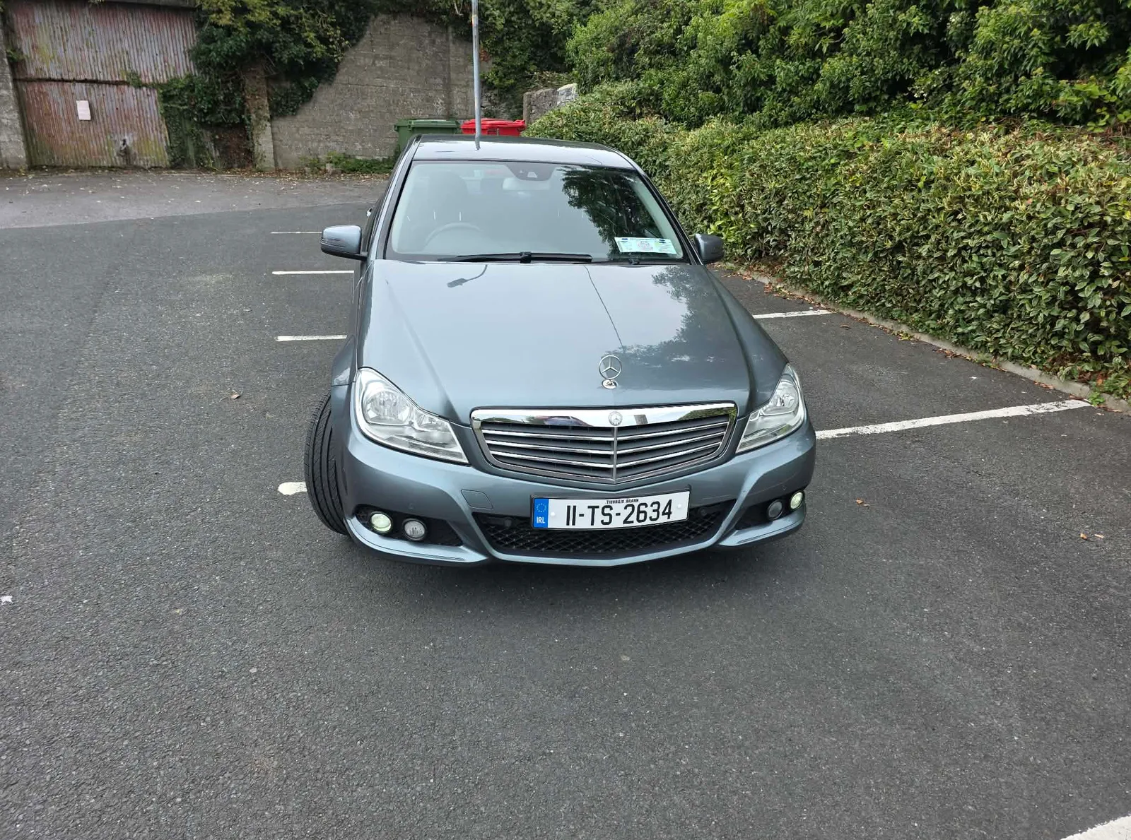 2011 Mercedes-Benz C-Class