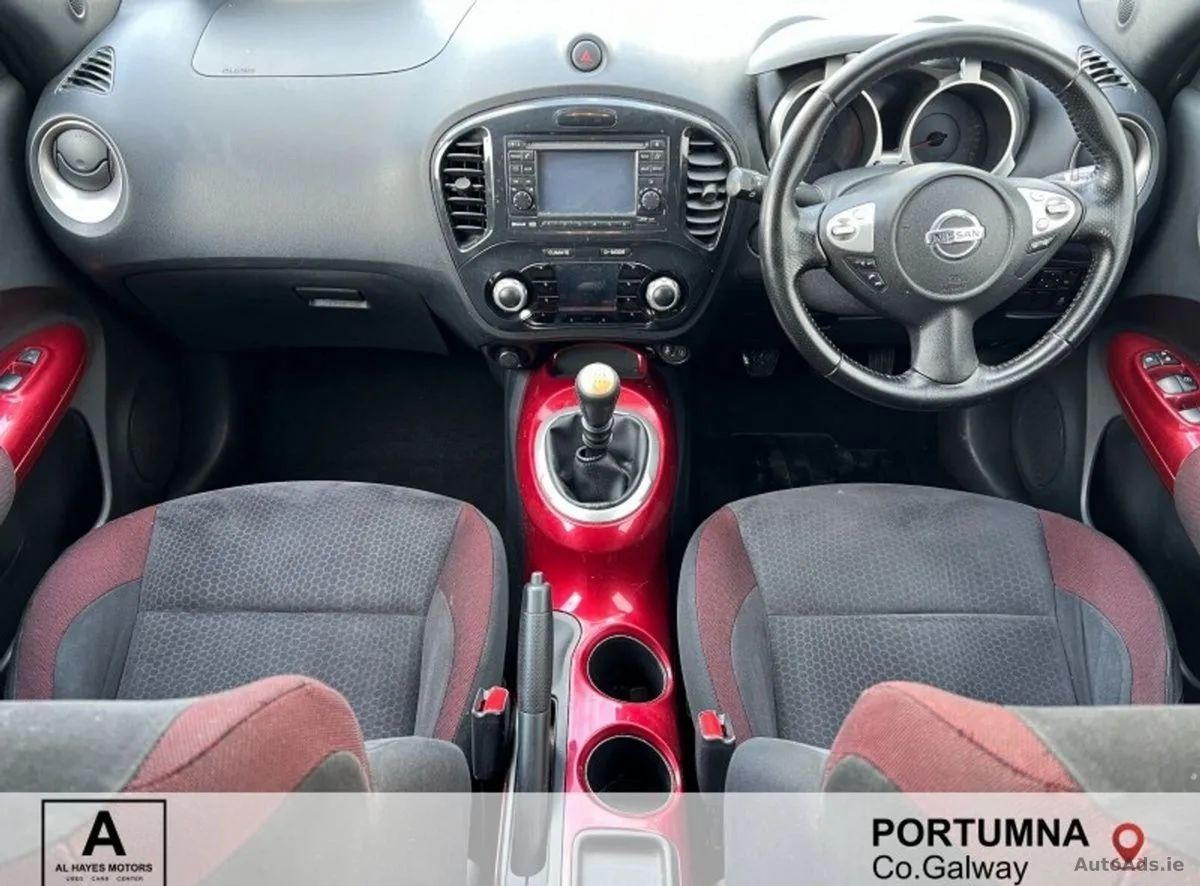 2011 Nissan Juke – photo 2