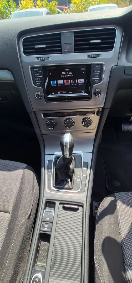 2014 Volkswagen Golf – photo 16