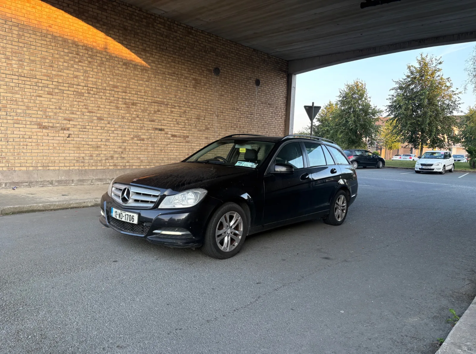 2012 Mercedes-Benz C-Class – photo 2
