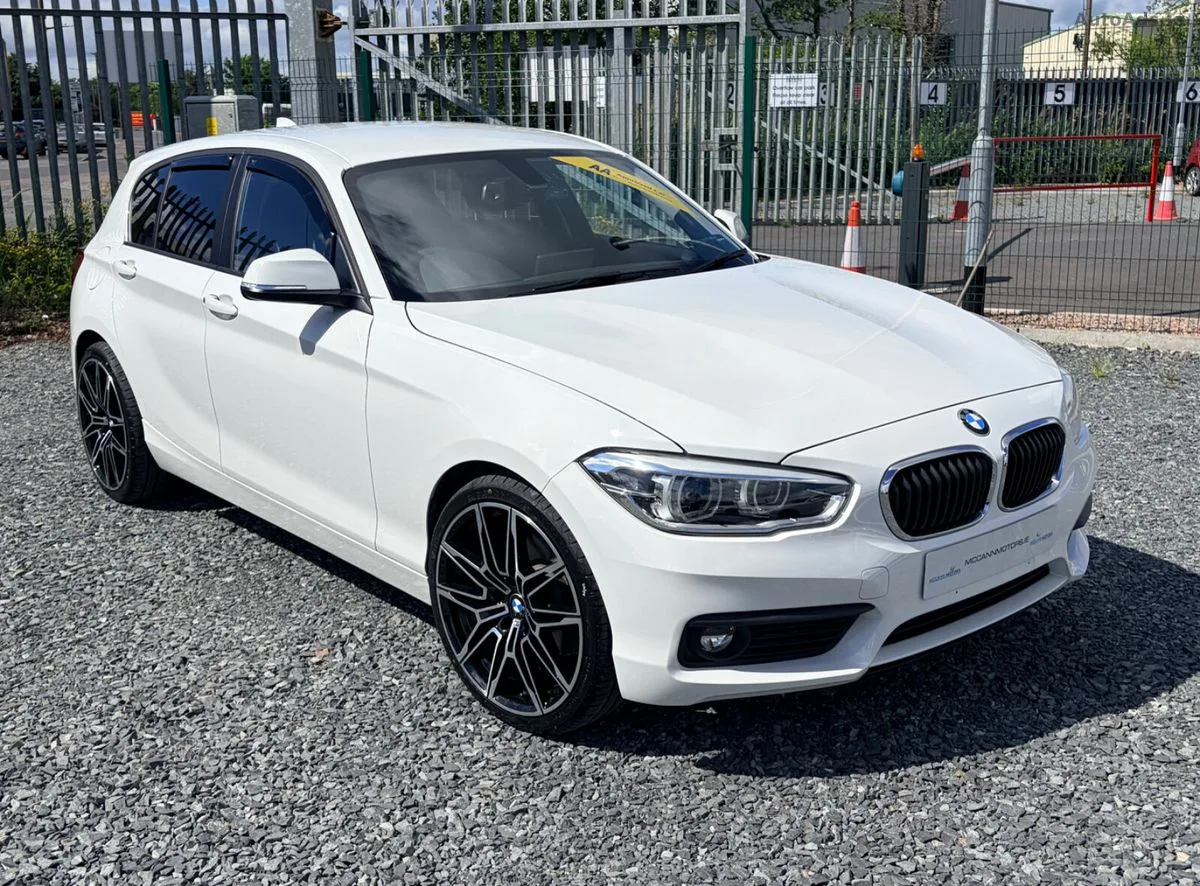 2017 BMW 1-Series