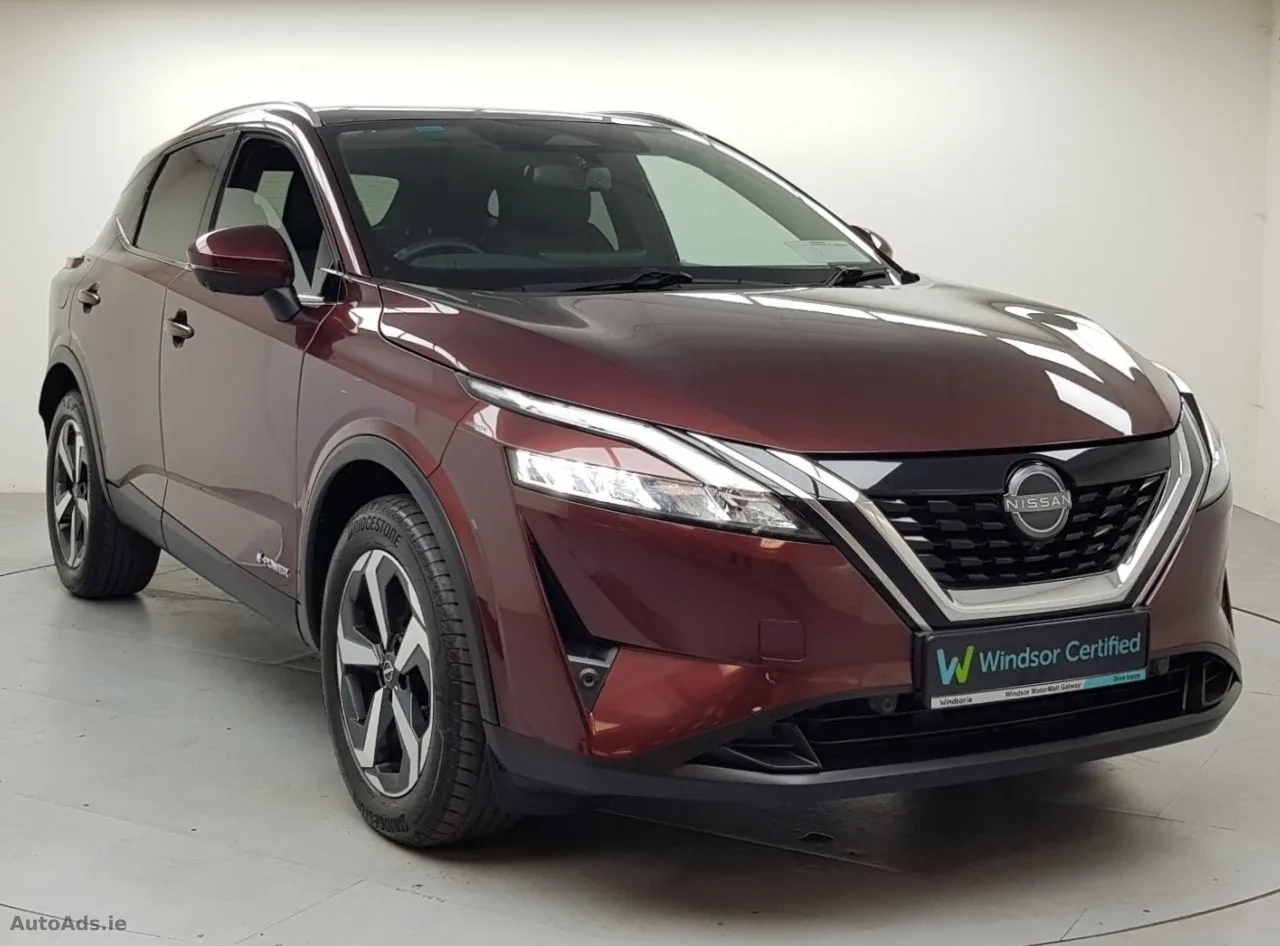 2024 Nissan Qashqai
