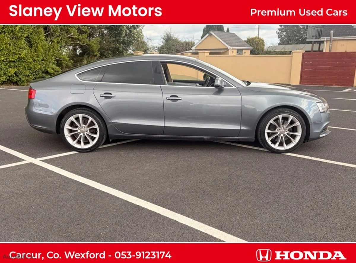 2012 Audi A5
