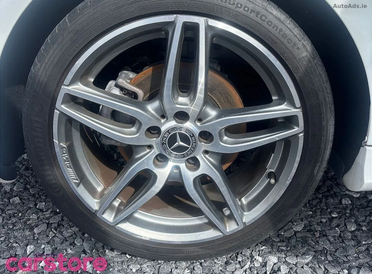 2018 Mercedes-Benz CLA – photo 13