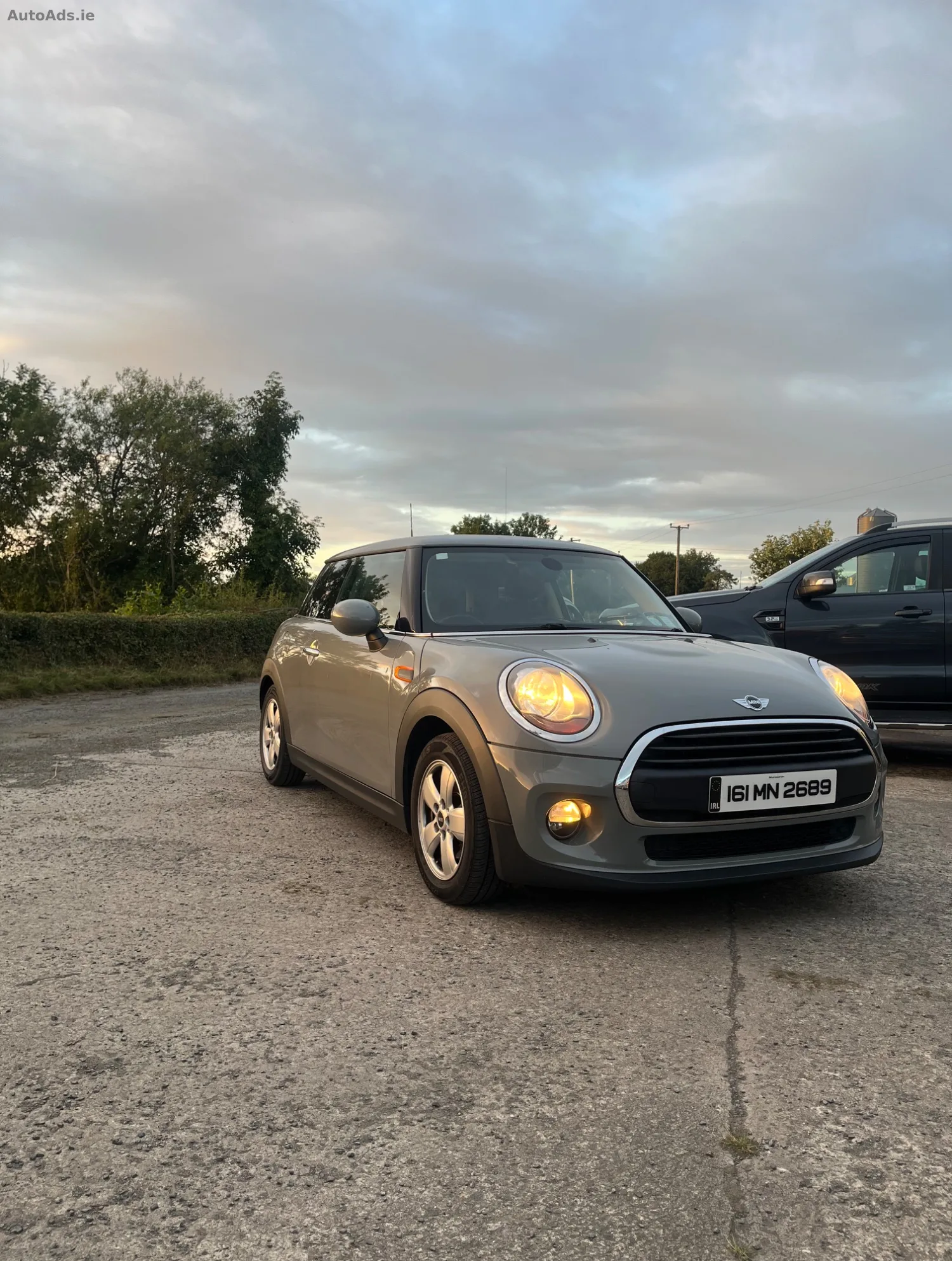 2016 MINI One