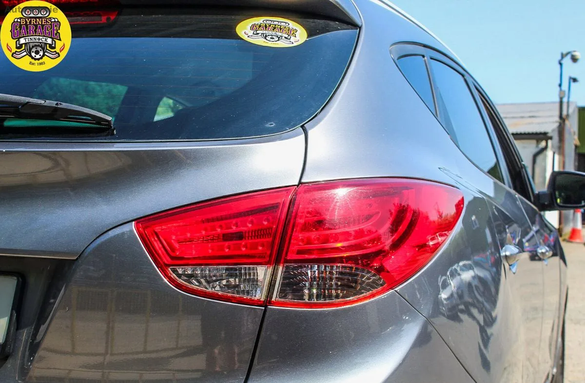 2014 Hyundai ix35 – photo 12