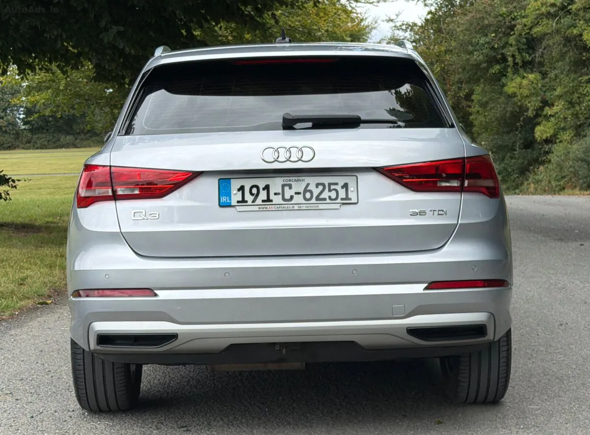 2019 Audi Q3 – photo 6