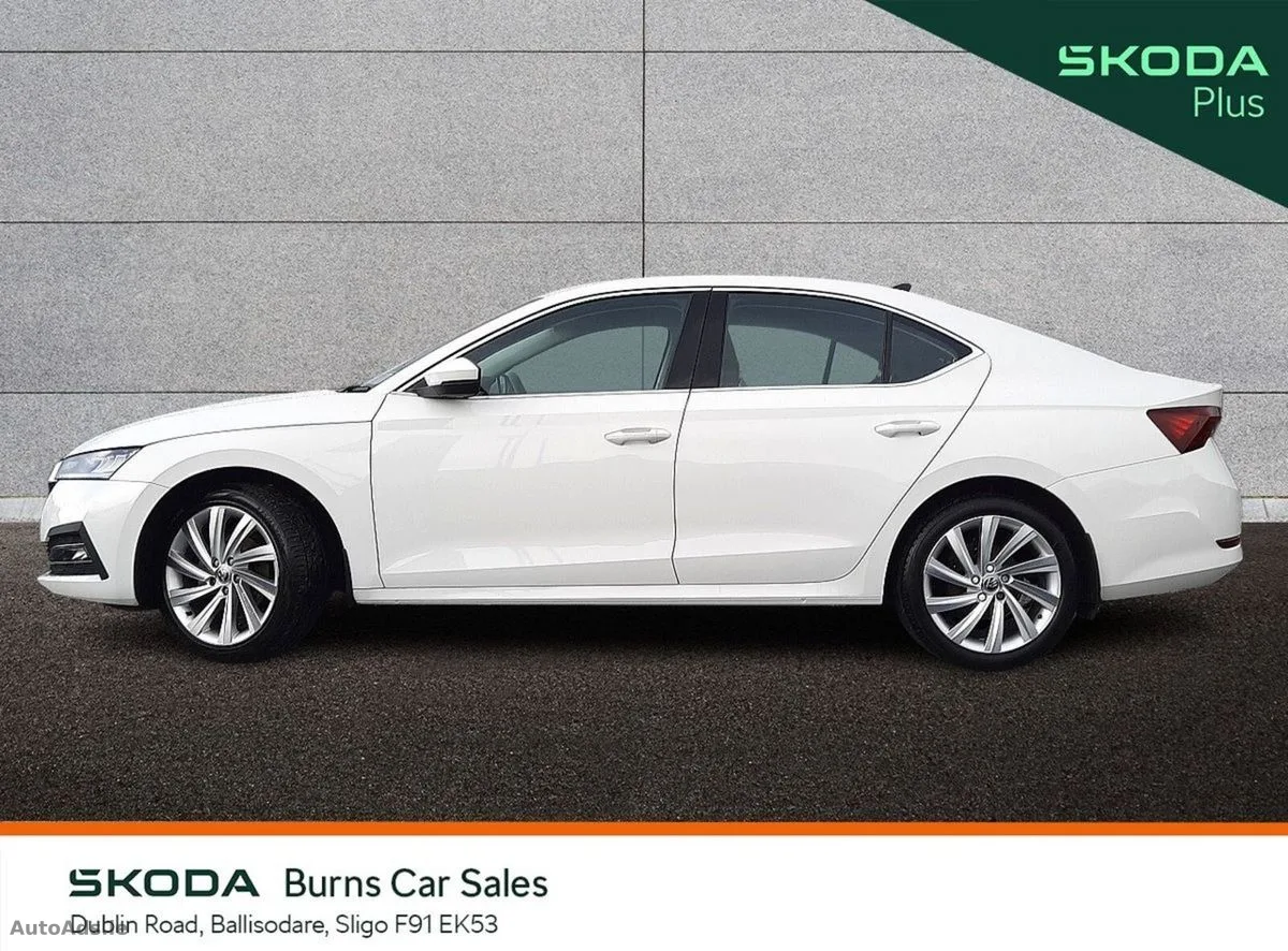 2023 Skoda Octavia – photo 6