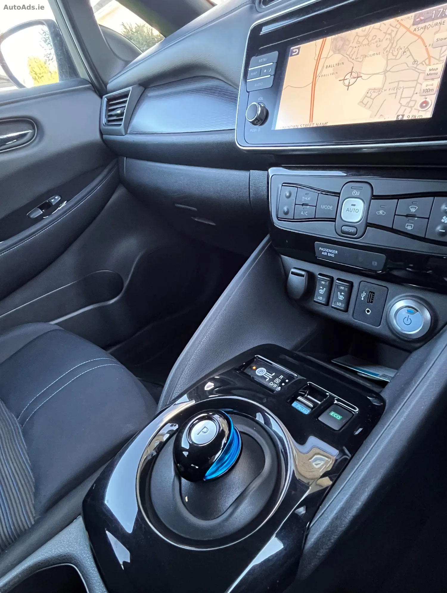 2019 Nissan Leaf – photo 4