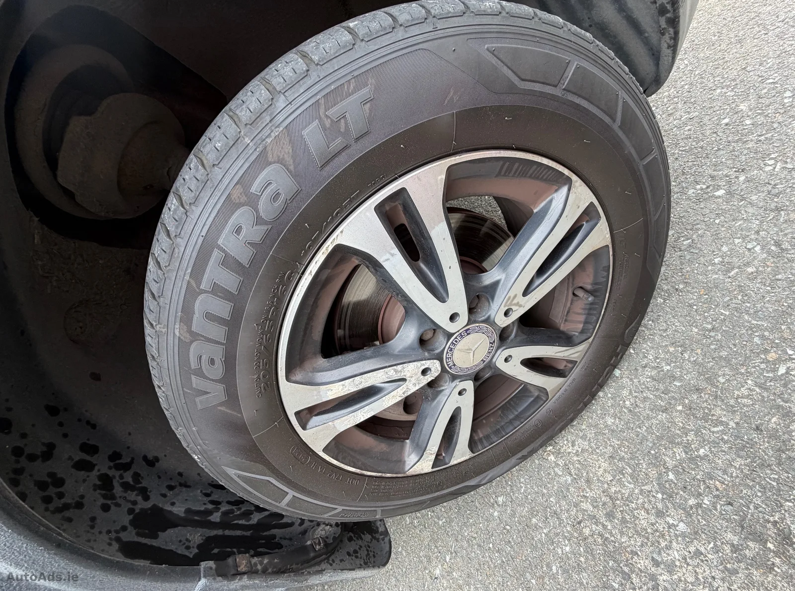 2006 Mercedes-Benz Vito – photo 8