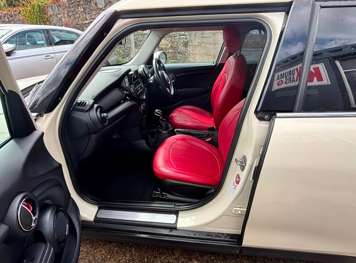 2015 Mini Cooper – photo 4