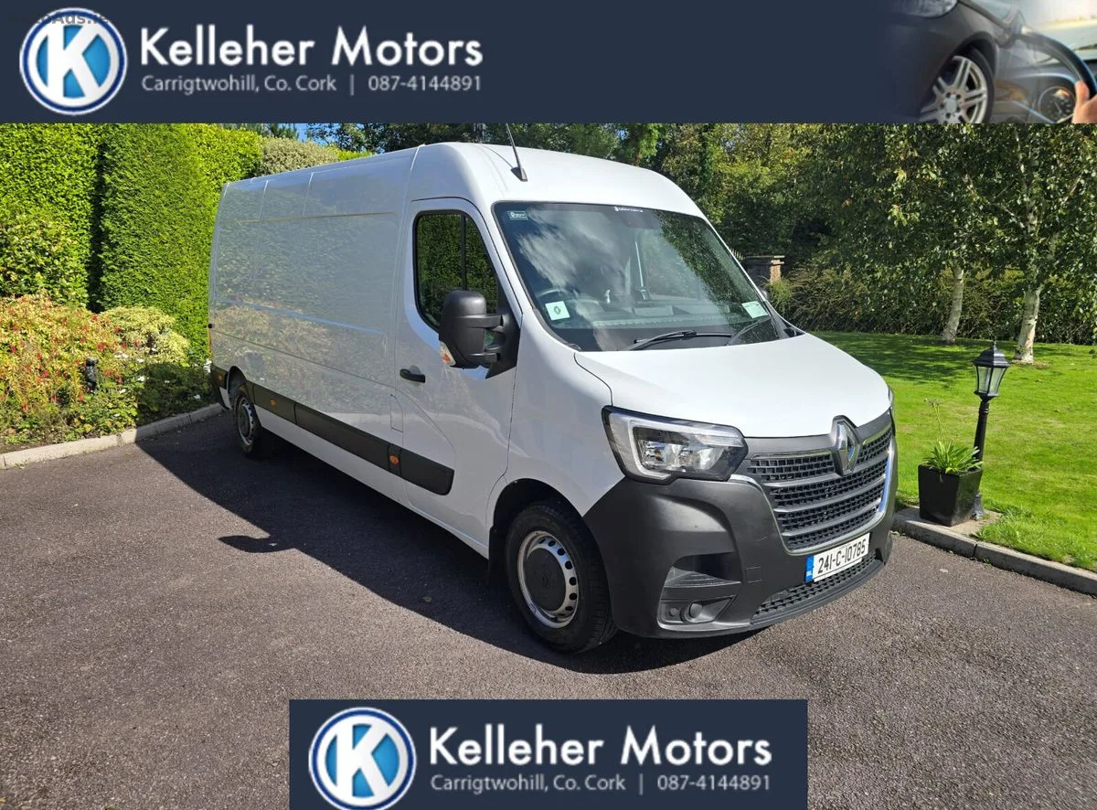 2024 Renault Master – photo 2