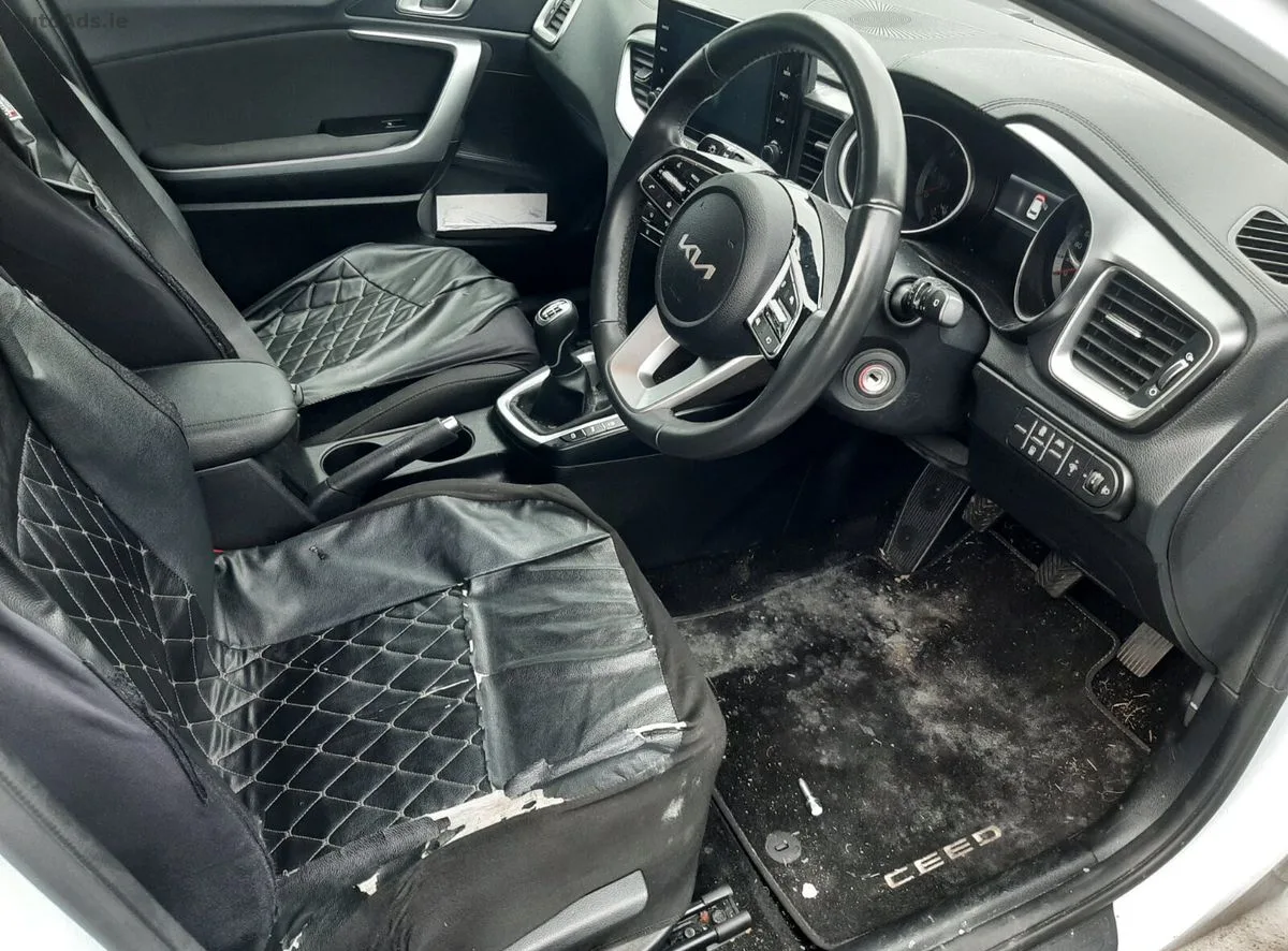 KIA CEED 2024 COMMERCIAL CAR. NEW MODEL – photo 4