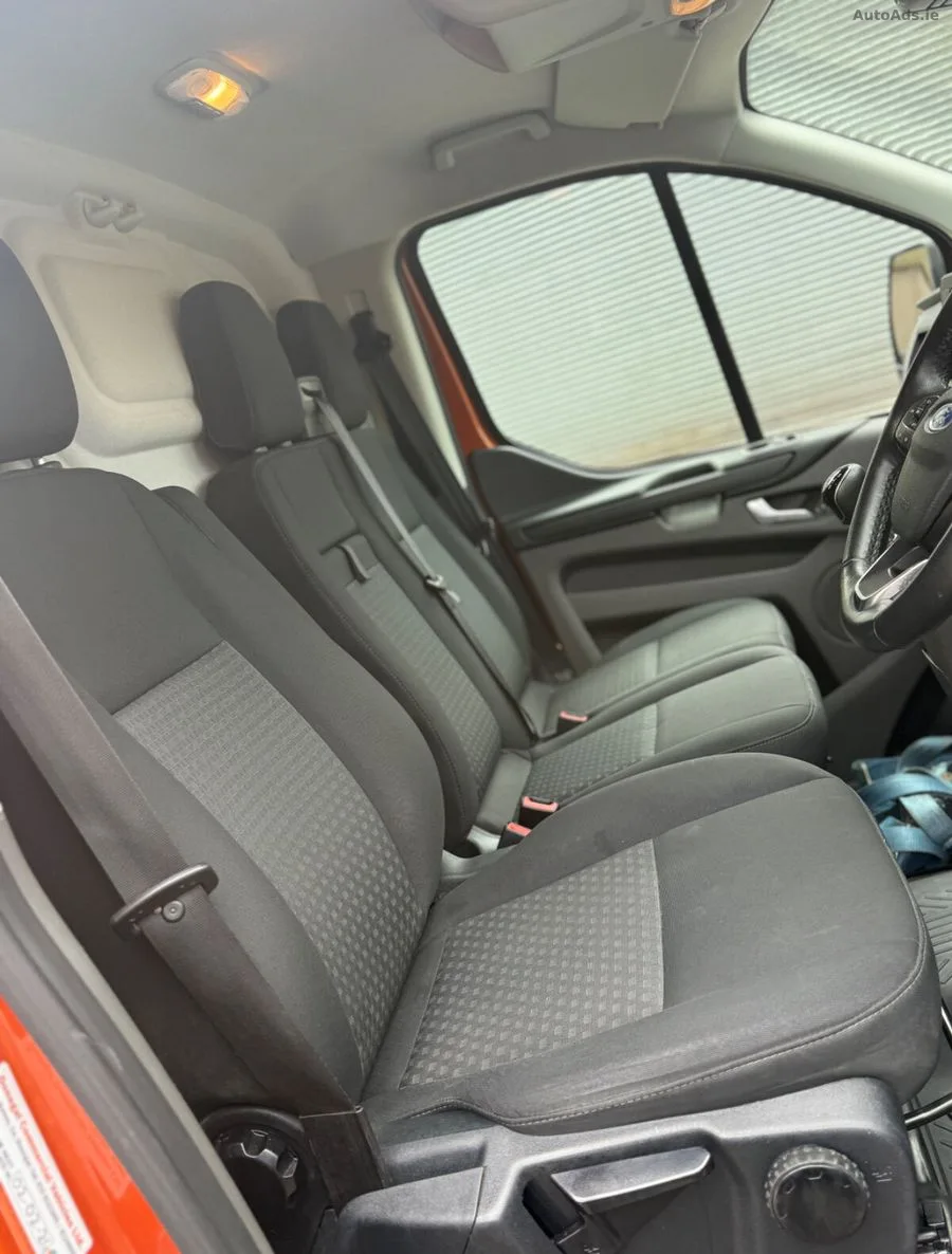 2021 Ford Transit Custom – photo 7