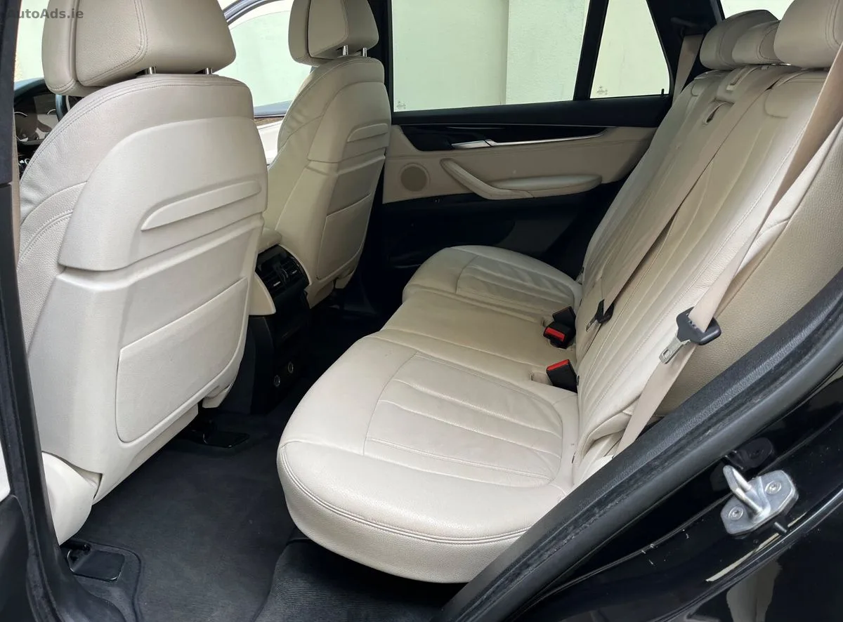 2016 BMW X5 – photo 18