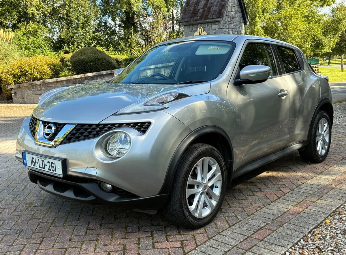 2016 Nissan Juke – photo 6