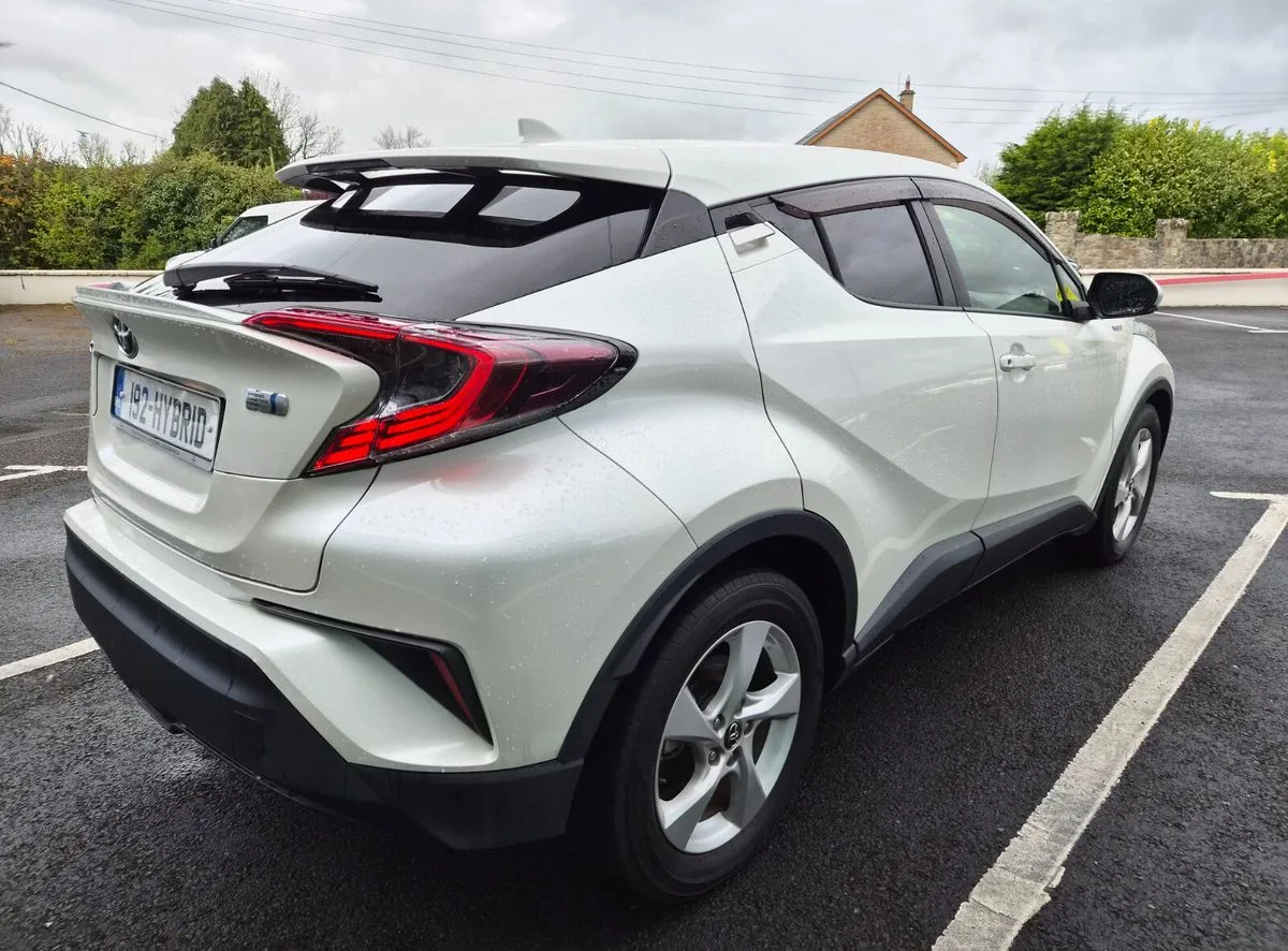 2019 Toyota C-HR – photo 3