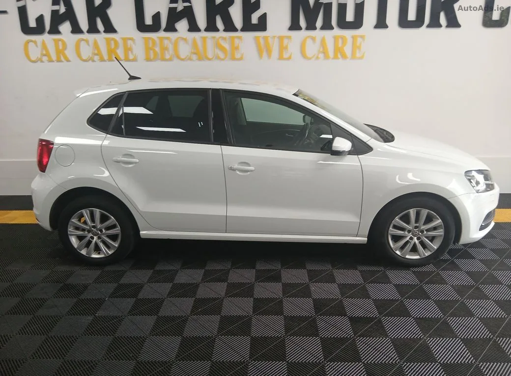2017 Volkswagen Polo – photo 3