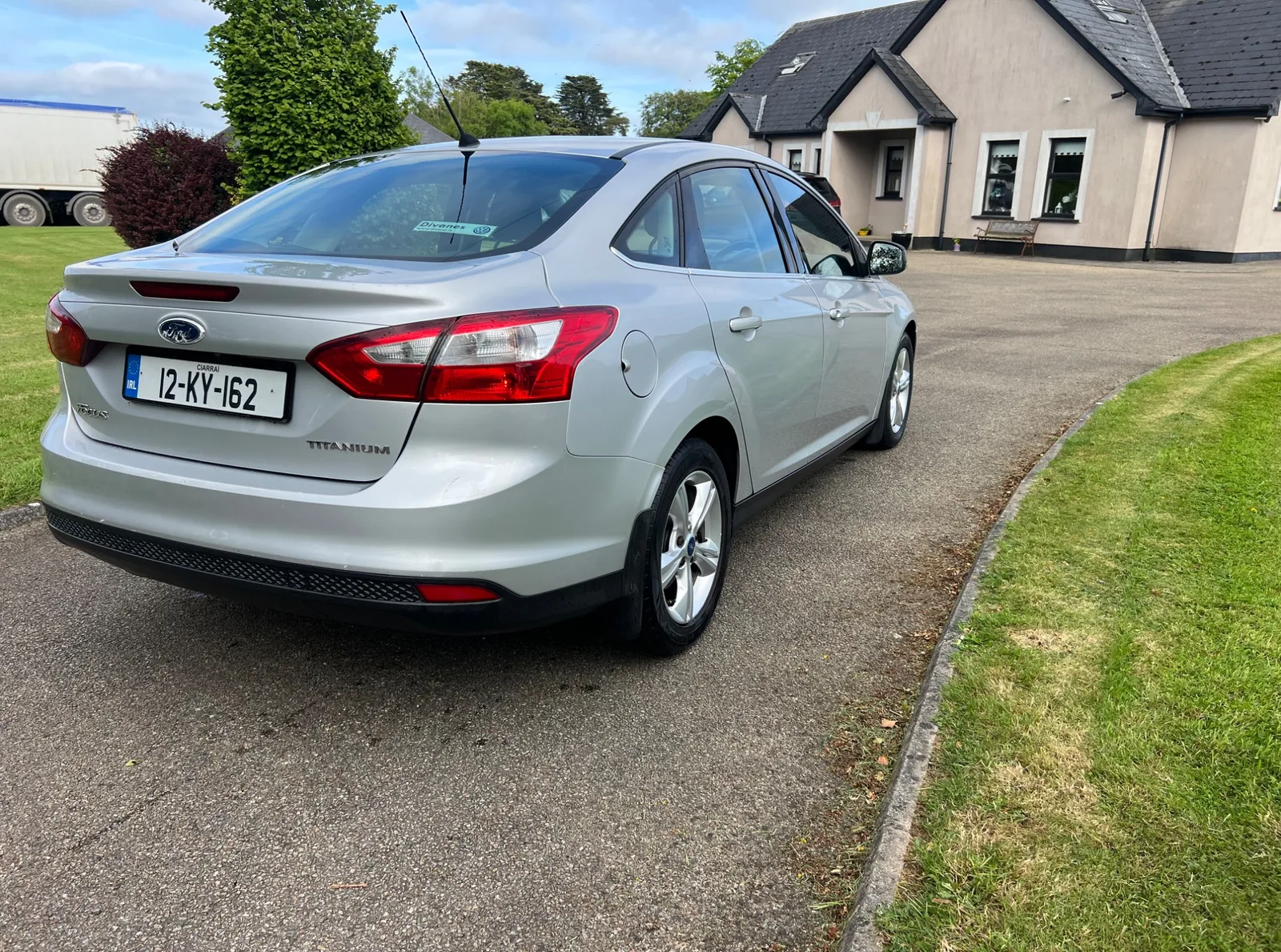 2012 Ford Focus – photo 4