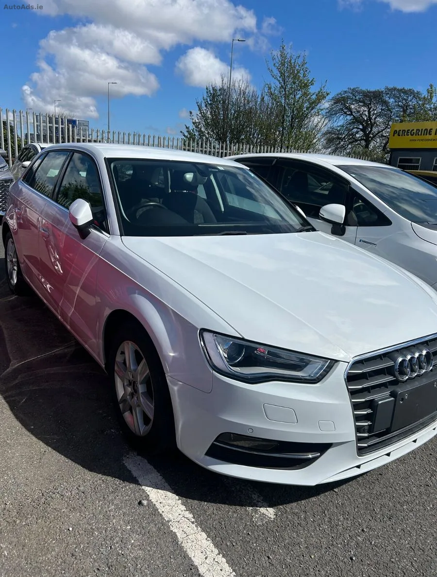 2015 Audi A3