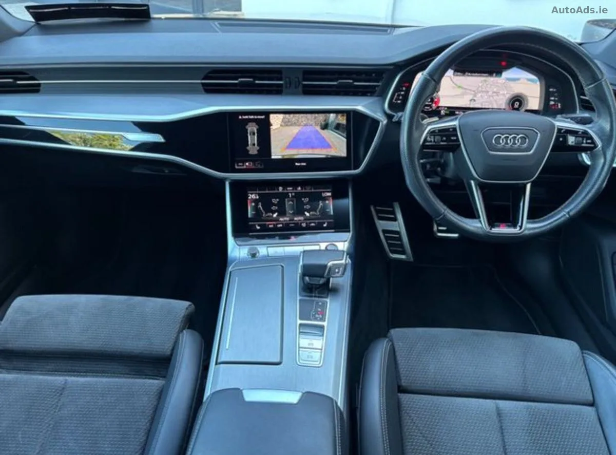 2021 Audi A7 – photo 14