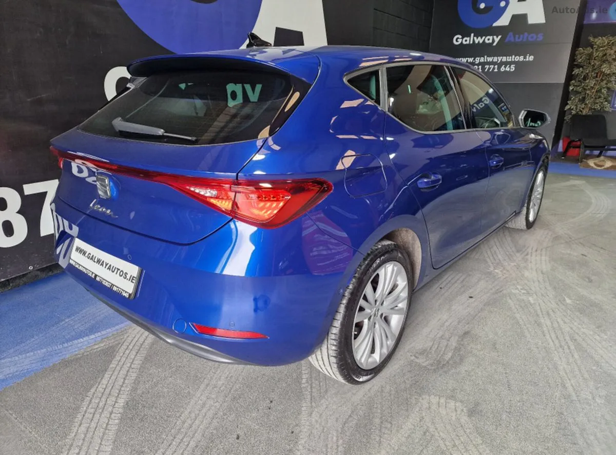 2021 SEAT Leon – photo 8