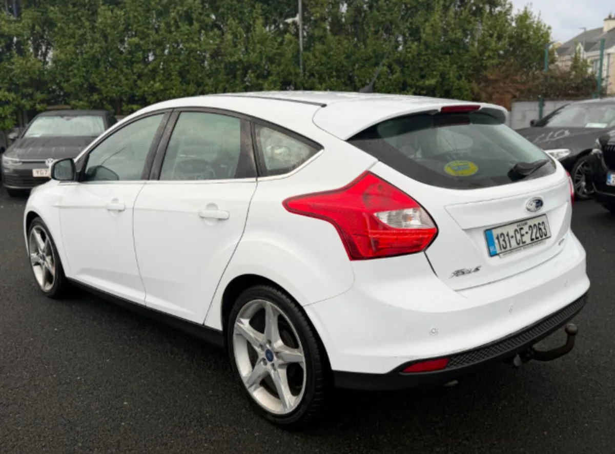 2013 Ford Focus – photo 6