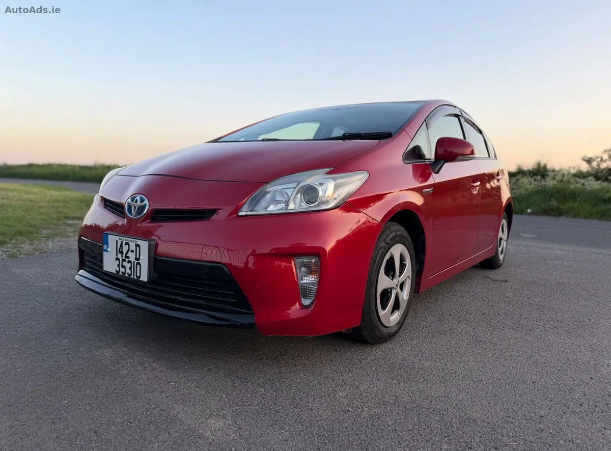 2014 Toyota Prius