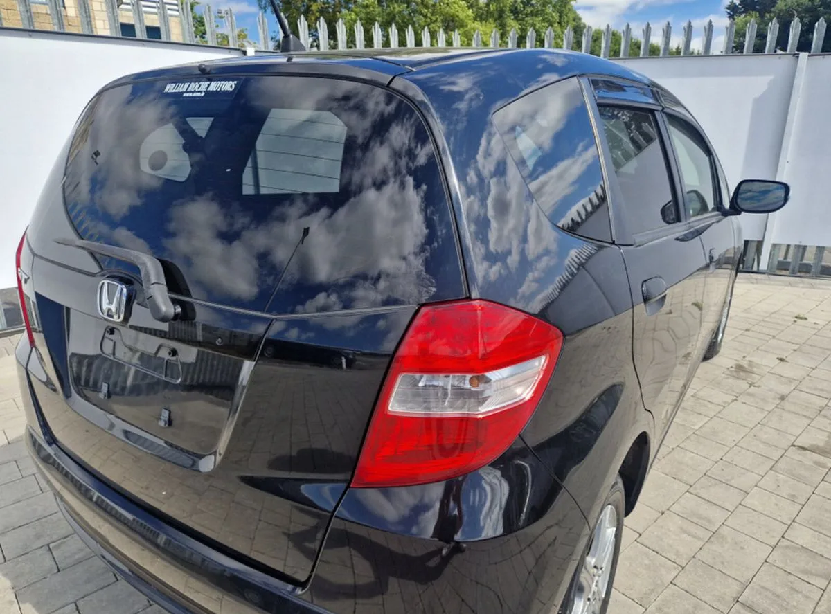 2013 Honda Fit – photo 11