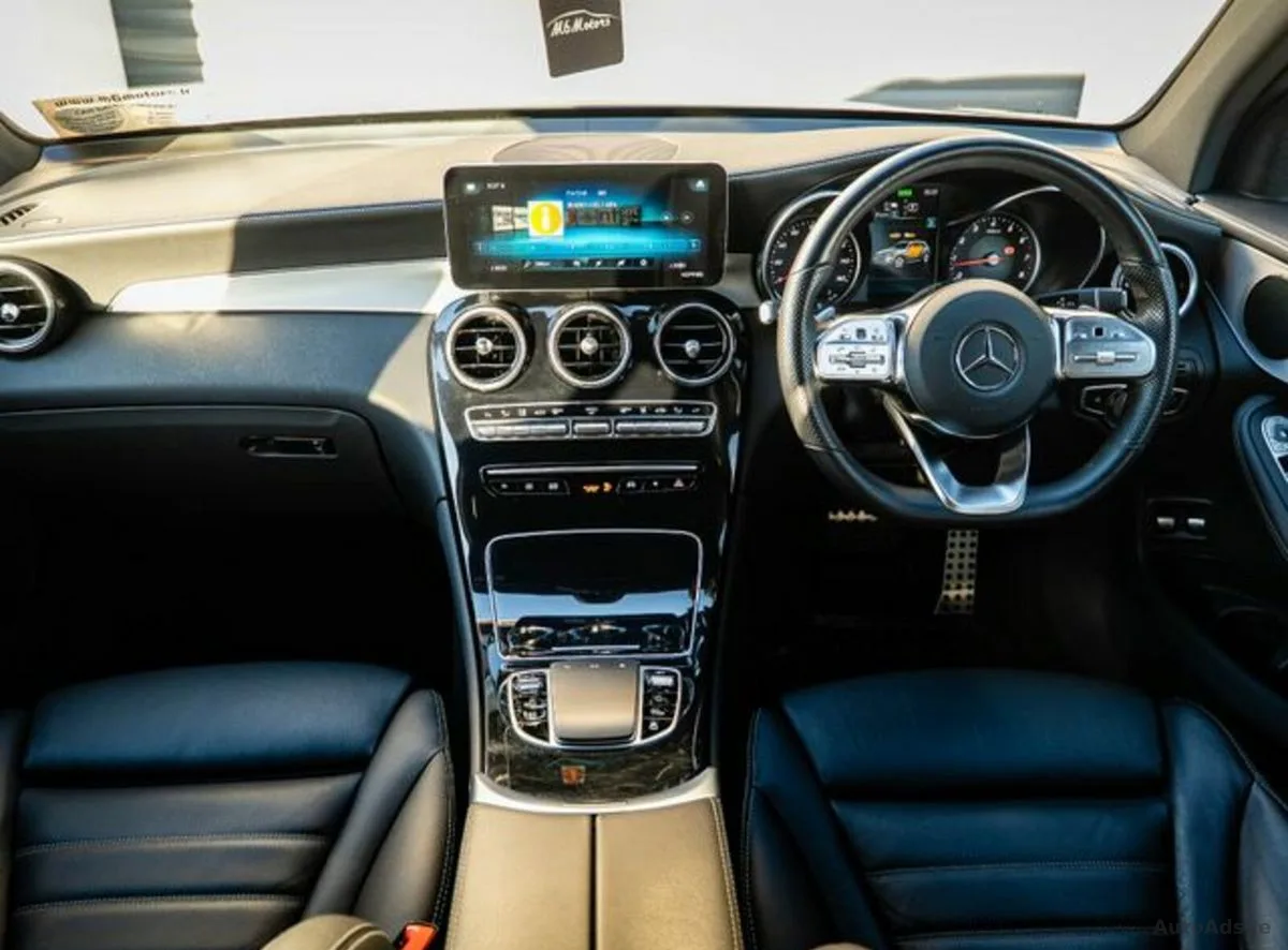 2022 Mercedes-Benz GLC – photo 6