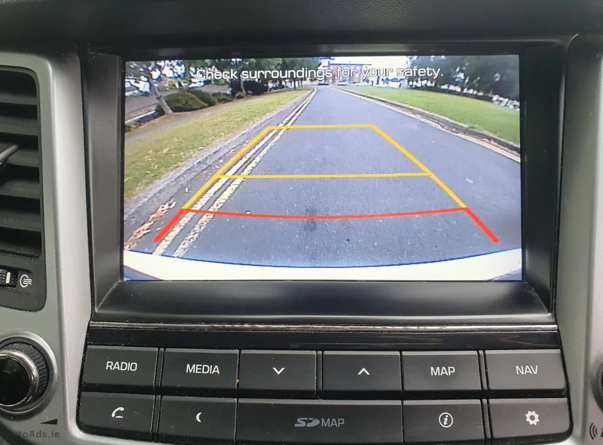 2015 Hyundai Tucson – photo 13