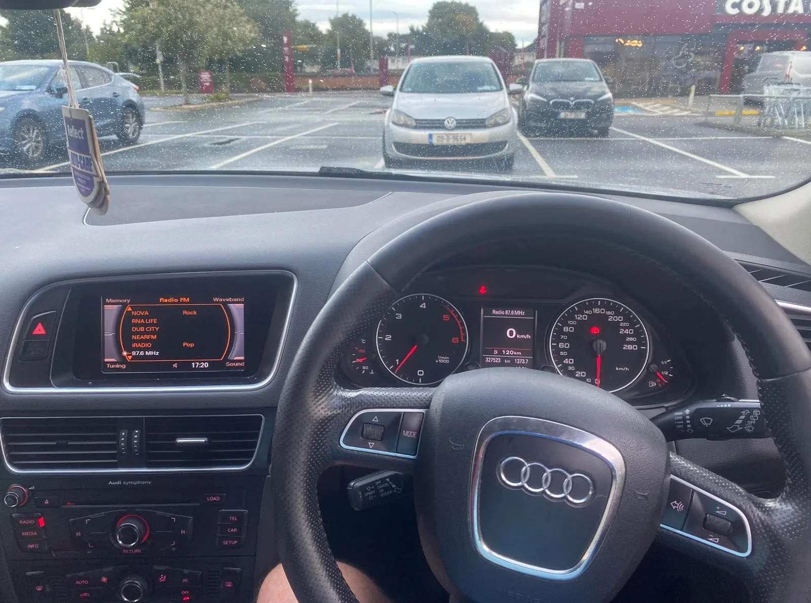 2012 Audi Q5 – photo 8