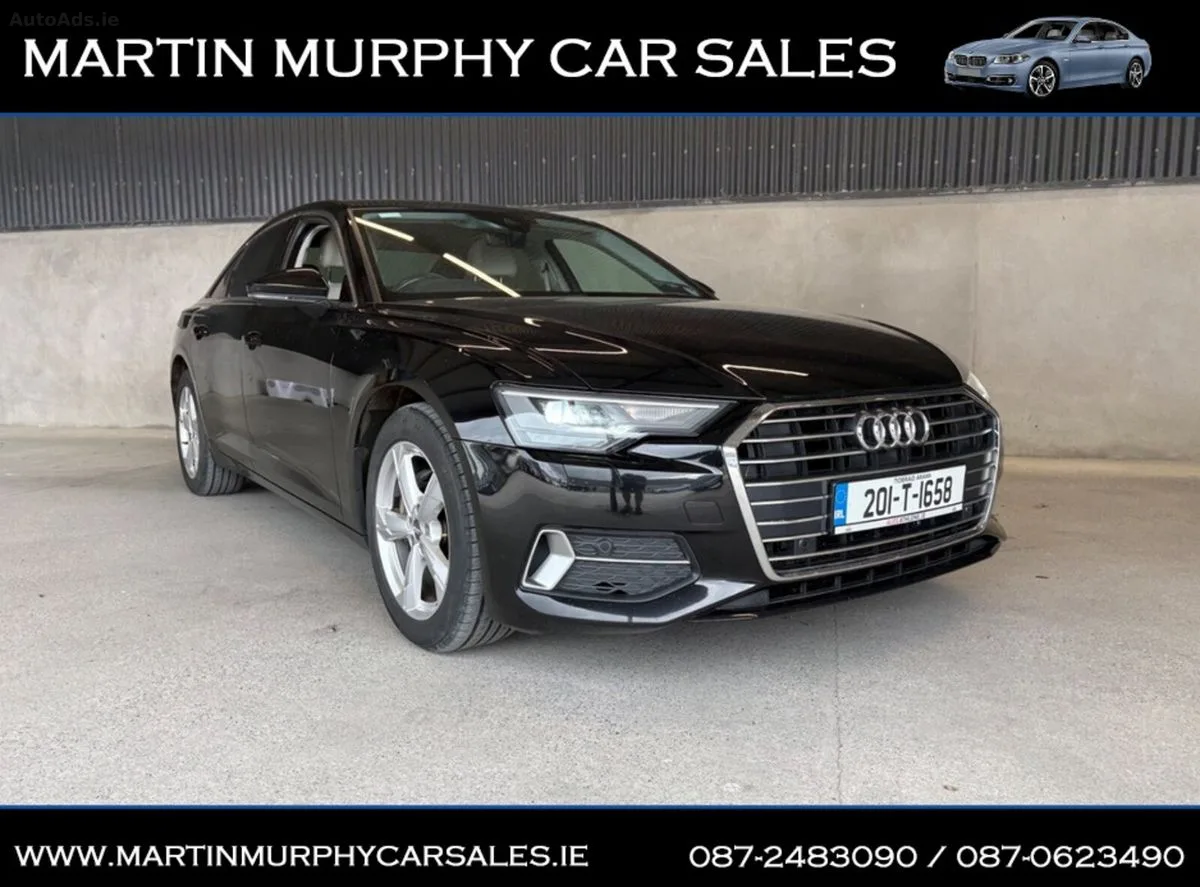 2020 Audi A6 – photo 7