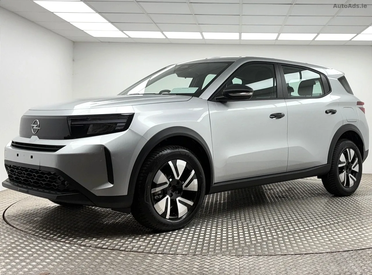 2026 Opel Frontera – photo 12