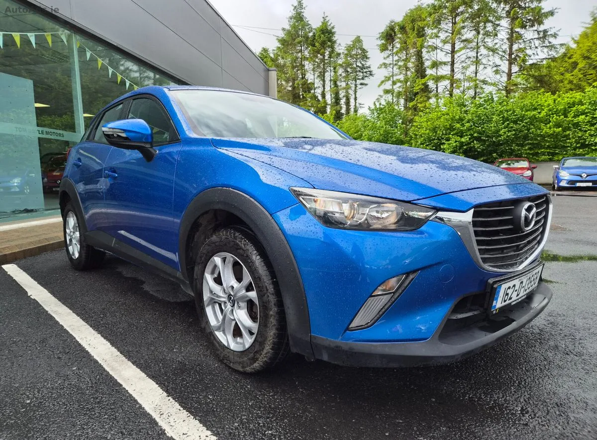 2016 Mazda CX-3 – photo 2