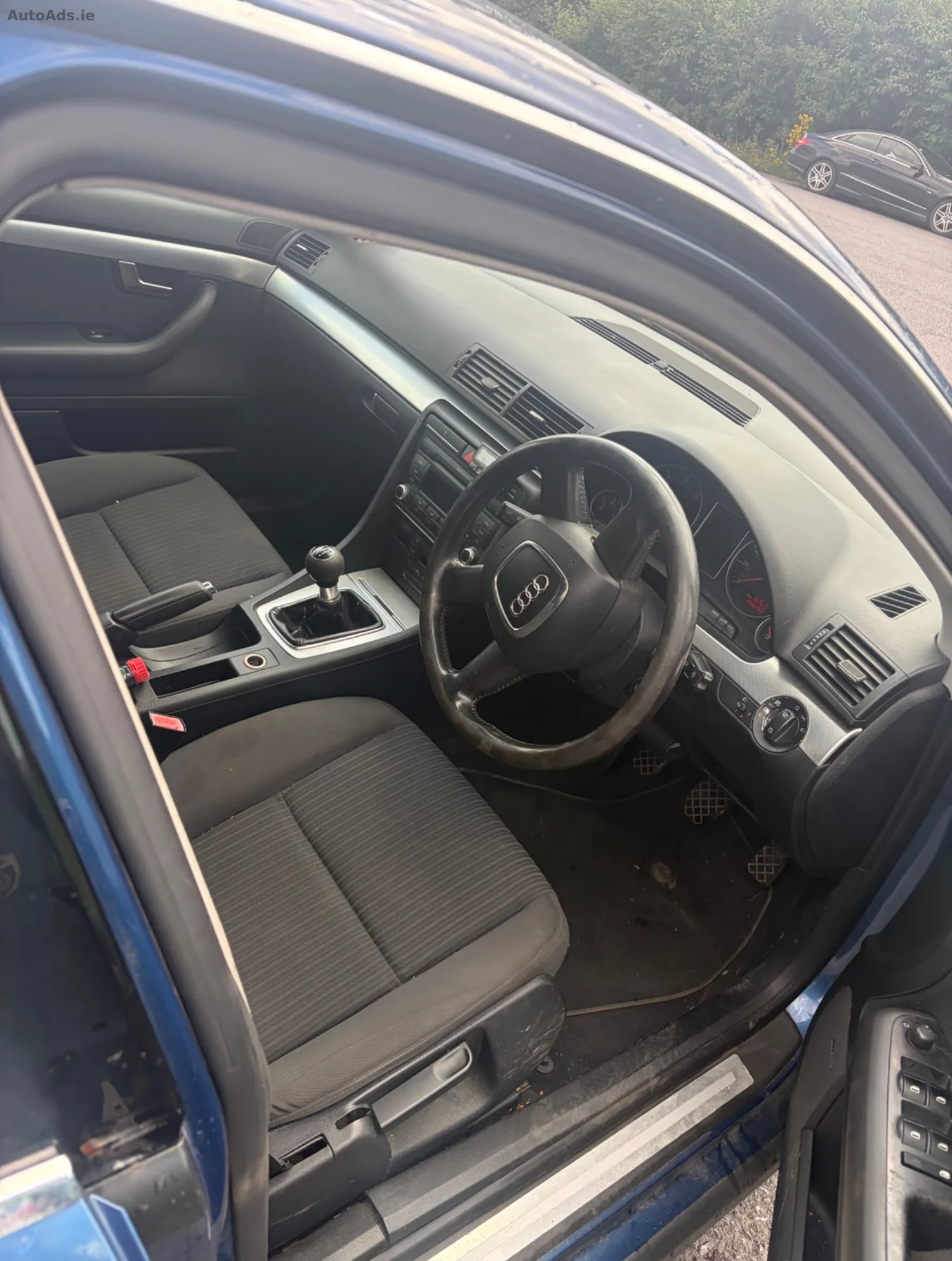 2006 Audi A4 – photo 6