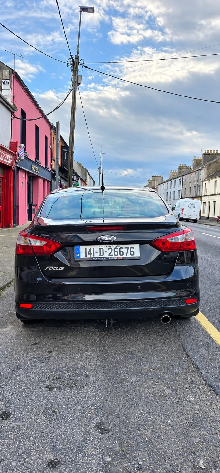 2014 Ford Focus – photo 2