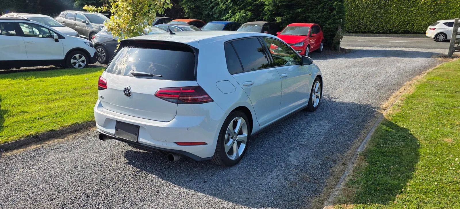 2017 Volkswagen Golf – photo 3