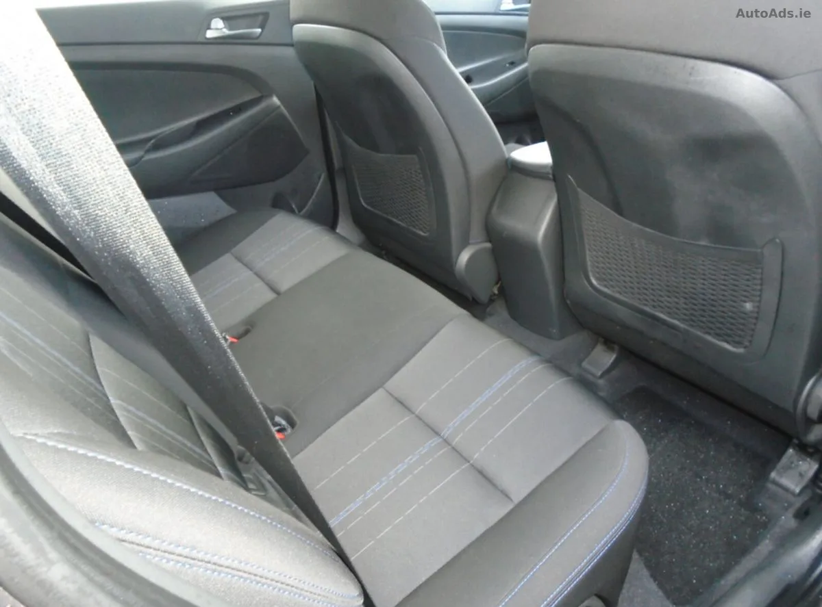2016 Hyundai Tucson – photo 8