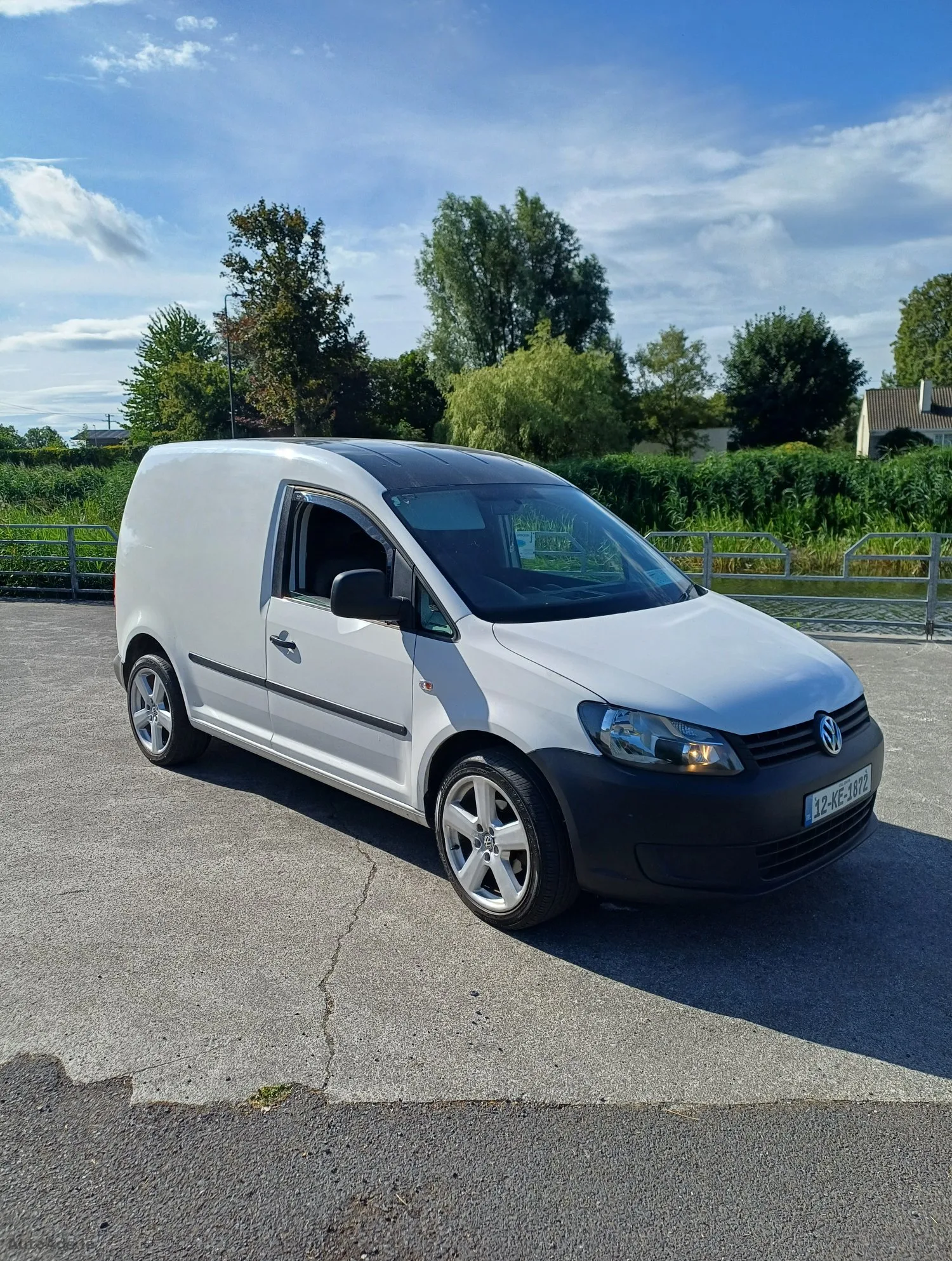 2012 Volkswagen Caddy