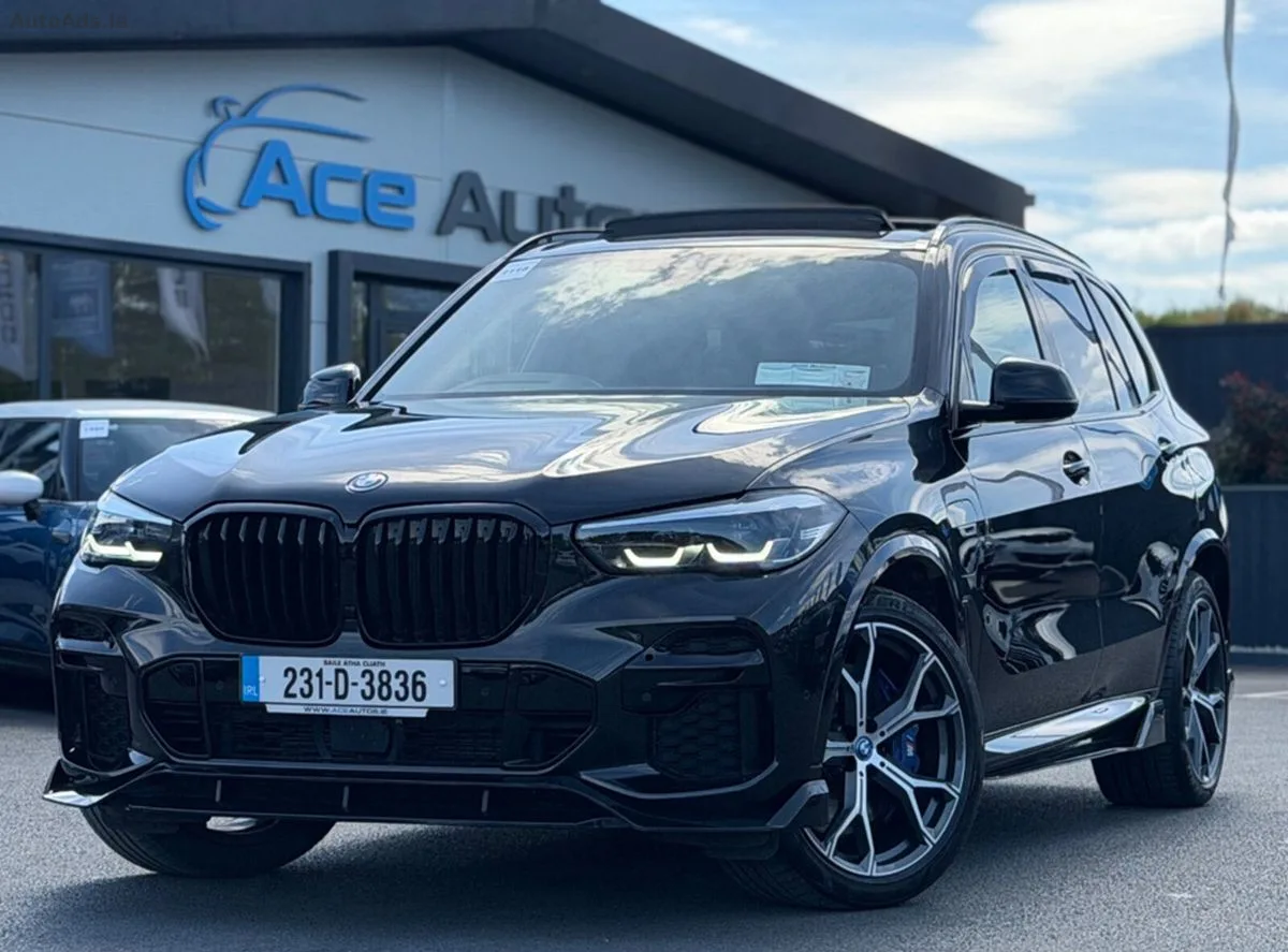 2023 BMW X5