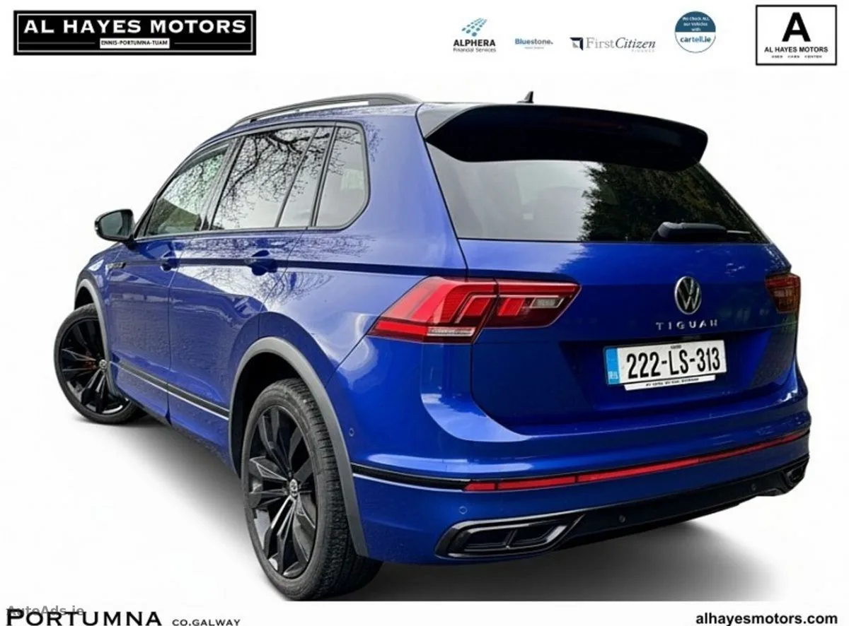 2022 Volkswagen Tiguan – photo 3