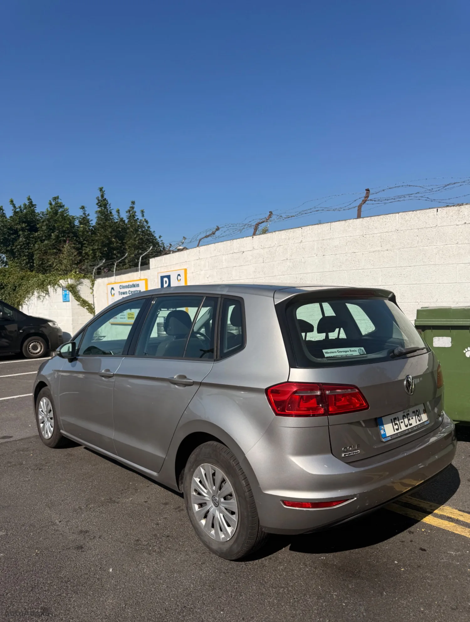 2015 Volkswagen Golf – photo 2
