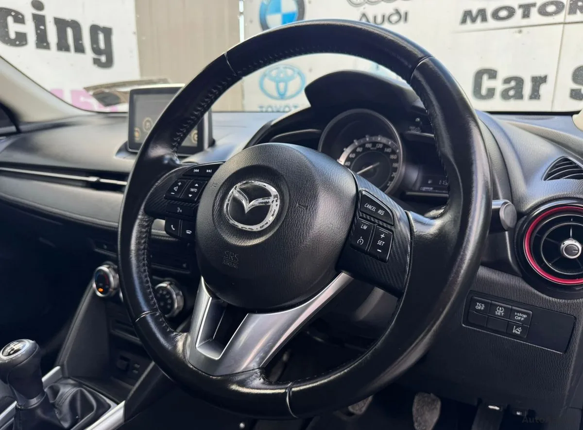 2015 Mazda CX-3 – photo 12