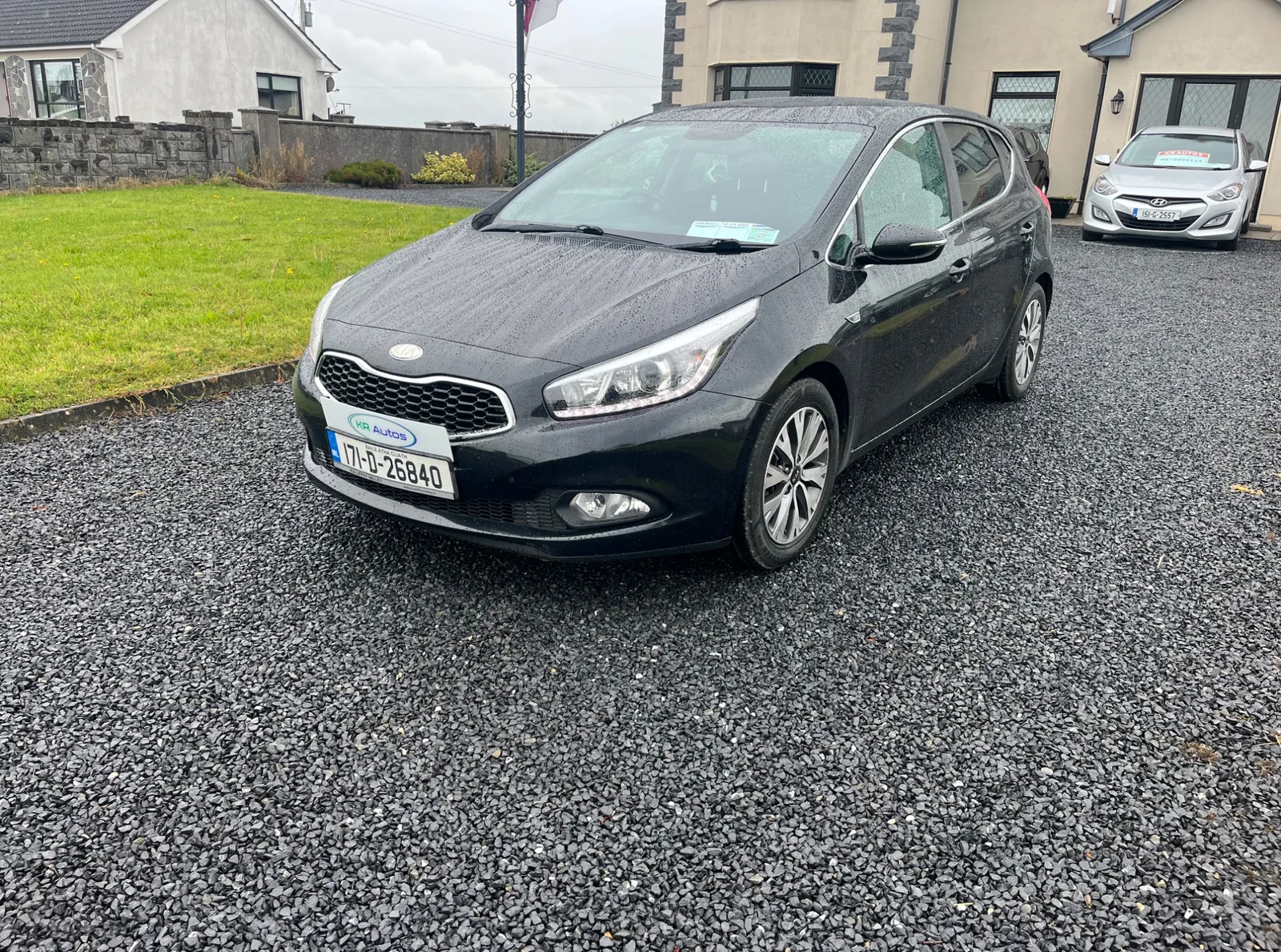 2017 Kia Ceed – photo 2